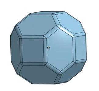 Vex Push Back 2025-2026 Block Gamepiece Mockup   