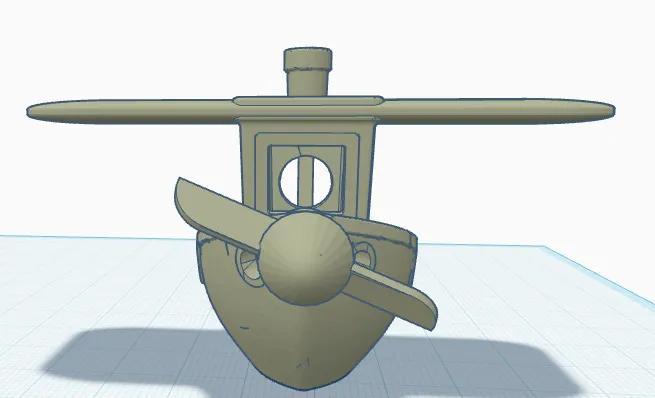 Cessna 172 Benchhawk   