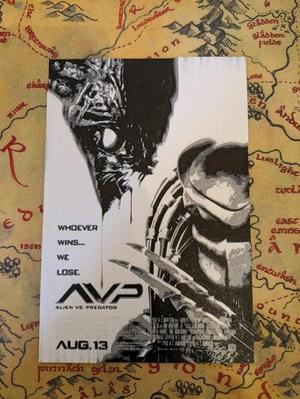 AVP Hueforge   