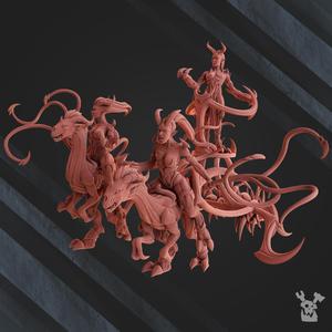 The Chariot of Lust (version 2)