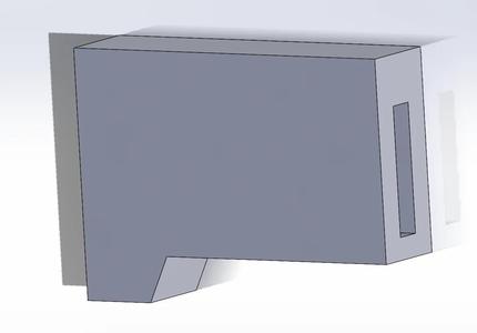 File Cabinet Folder Hook Extension   