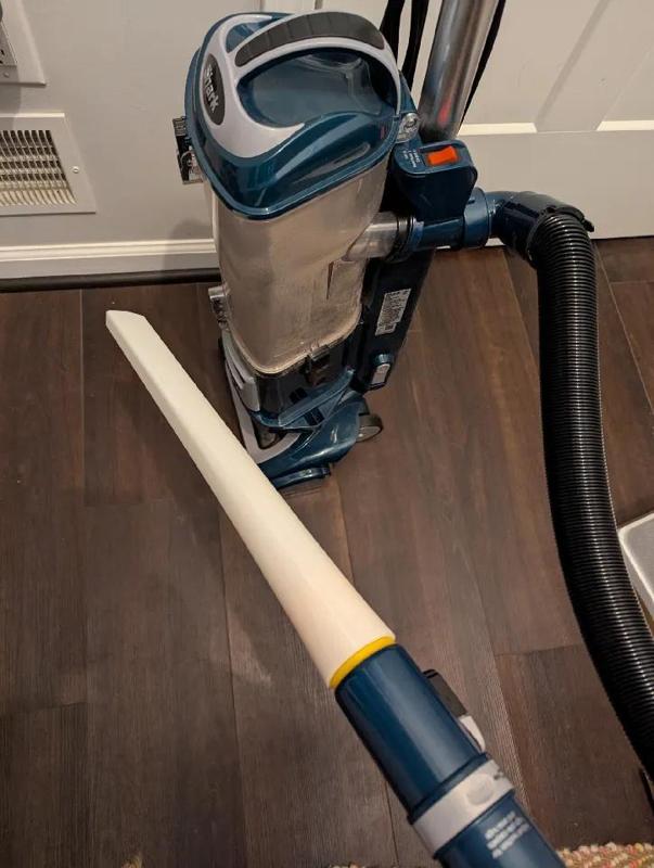 Vacuum Adapter Crevice Tool   