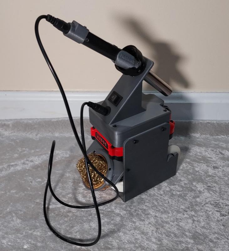 TS100/TS101/Pincil 20V Craftsman Battery Powered Soldering Station