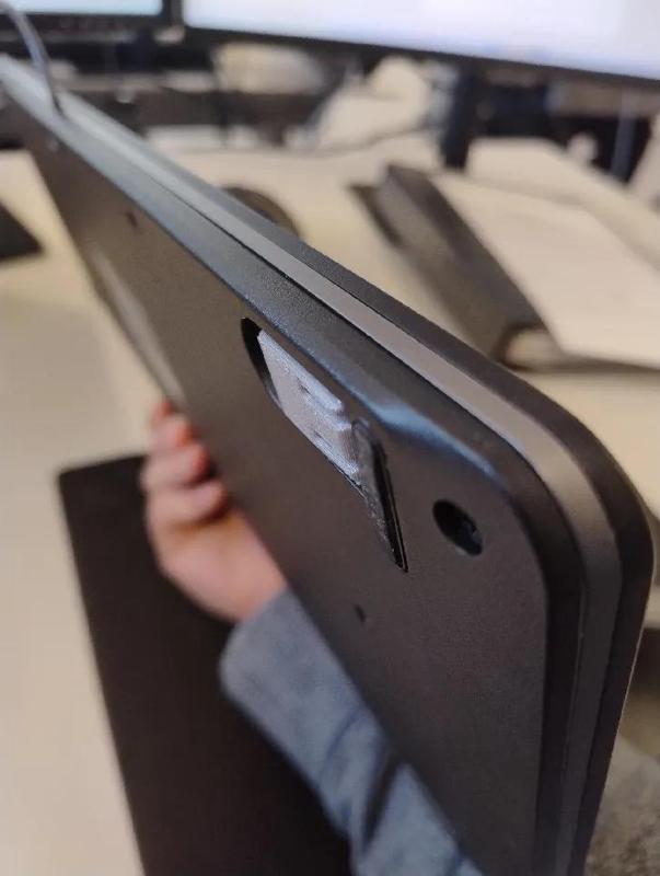 Keyboard stands for HP model KU-1156   