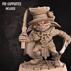 Goblin Rogue