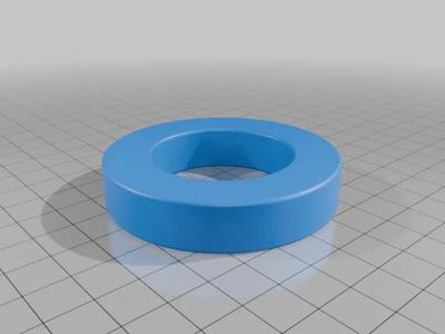 Precision Rolling Pin Ring / Spacer   