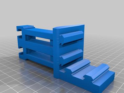 Vertical Spool Mount for Ender 3 v2