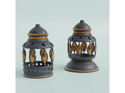 Ramadan lamp
