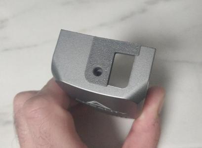 Creality K2 Plus add-on to prevent extruder bowden connection damage v2   