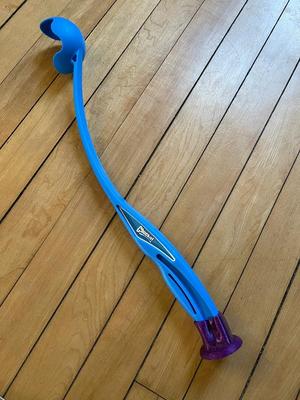 ChuckIt grip improvement   