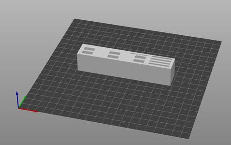 holder for usb, sd, and microsd   