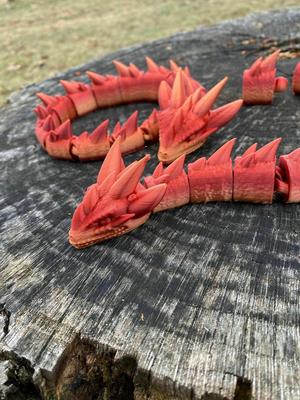 Adalinda (The Snake Dragon)