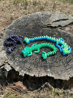 Star Fruit Dragon