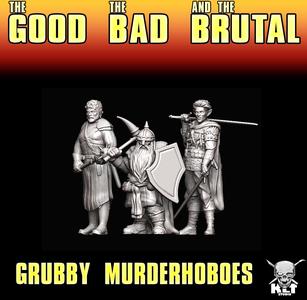 Grubby Murderhoboes