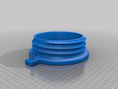 AC, Humidifier Fittings, 5" & 6"