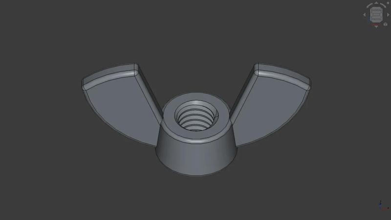 DIN 315 Wing Nuts M4 - M24   