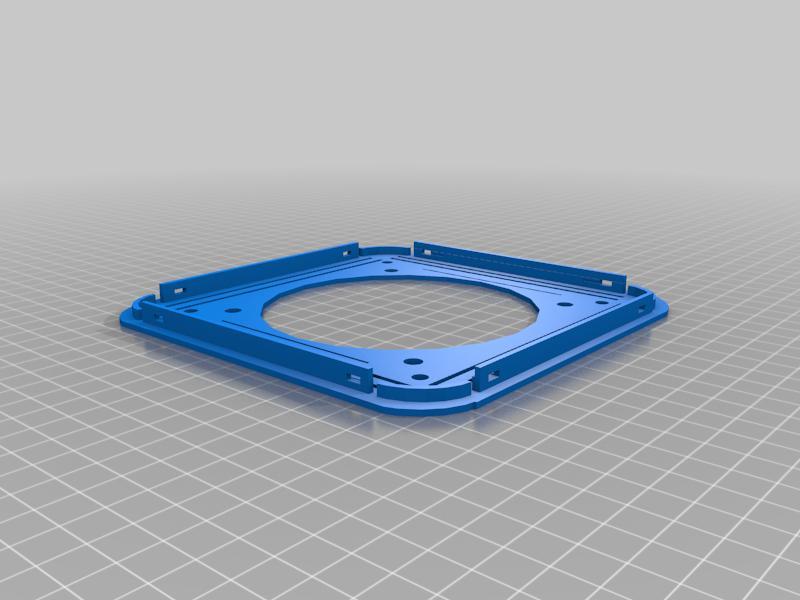 Nebra Fan Lid 120mm