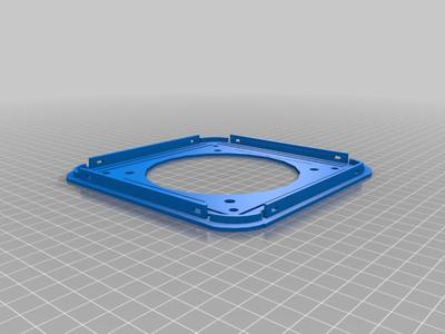 Nebra Fan Lid 120mm