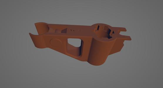 airsoft ak front sight