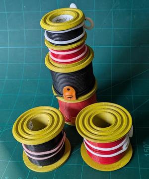 Stackable Spools   