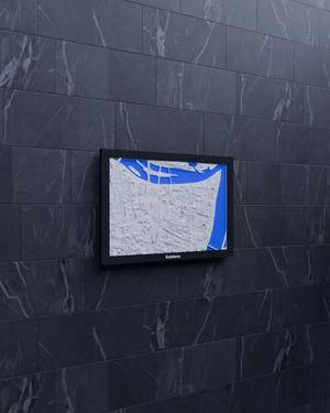 Koblenz - 3D Miniature   