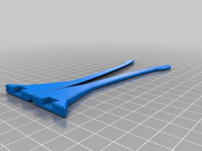 Fits-over Sunglasses Extra Large Replacement Arms
