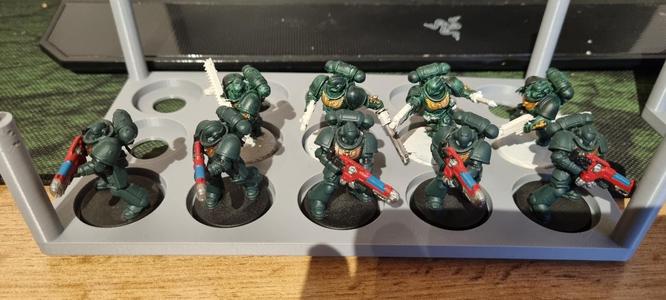 Warhammer Tray 3x5 35