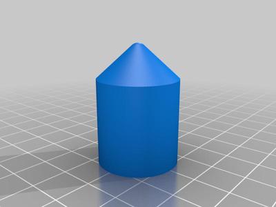 Racking Cane Tip - 3/8" OD Cane
