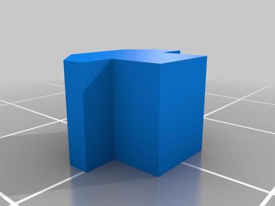 Openbuilds V-Slot Wheel Stopper