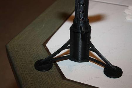 3 Bein Unterstellbock (Trestle) - 3 Trestle leg stand