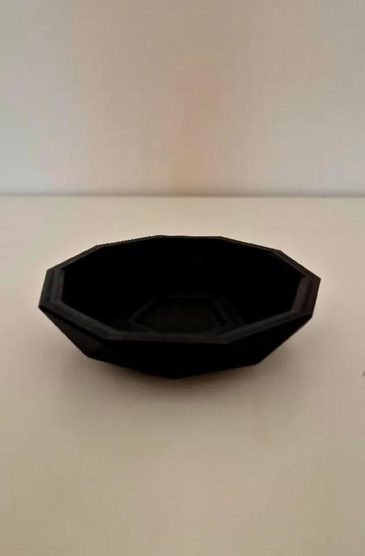 small modern bowl   