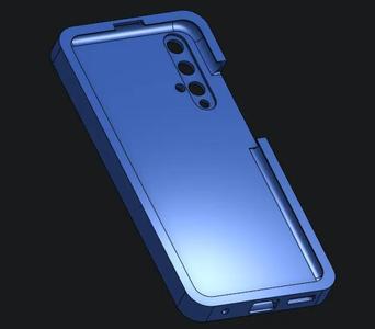 Honor 20 and Huawei nova 5t case   