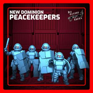New Dominion Peacekeepers