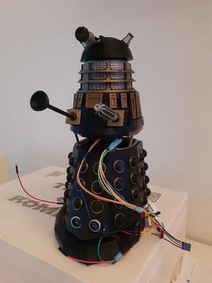 dalek 150 percent