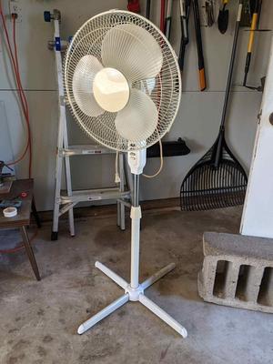 Fan Foot
