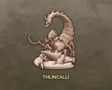 Thlincalli