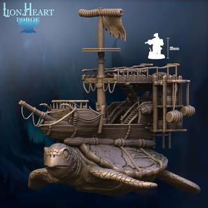 Turtle (Romeo) Epic size