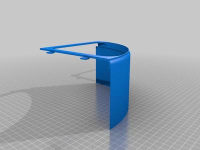 Filament Reel Deshydrator Extender