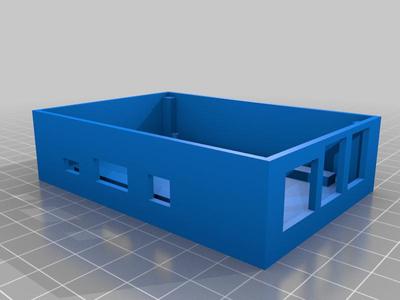 Raspberry pi 3 case