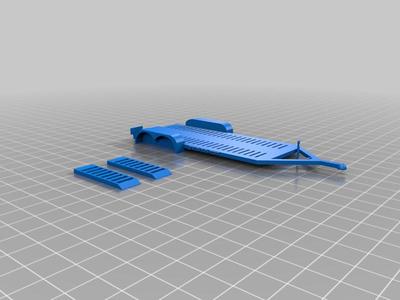 1/64 trailer 