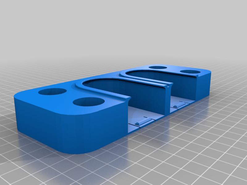 Sonicare dual charger stand remix