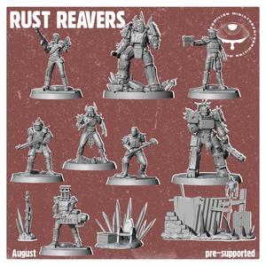 Rust Reavers Collection