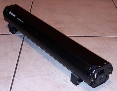 Stand feet for Bosch PowerTube   