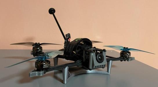 Flywoo Explorer LR calibration stand