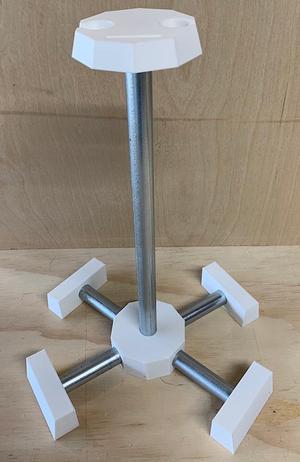 Boscoyo 360 Coro Mini Tree Mount System