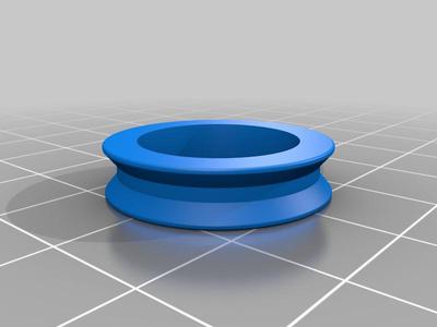 CR-10S 606zz Filament Guide