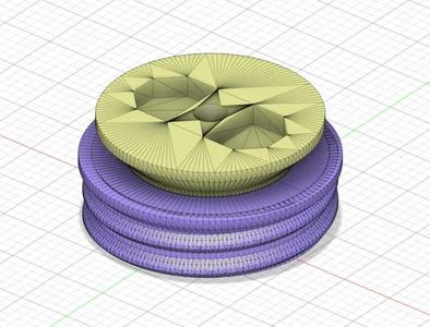 Multiboard Multiconnect Flush Dot Multitool   