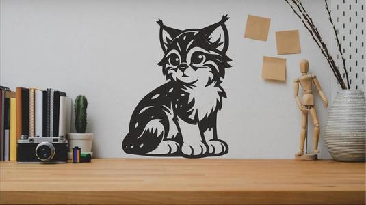 WallArt Cat 008   