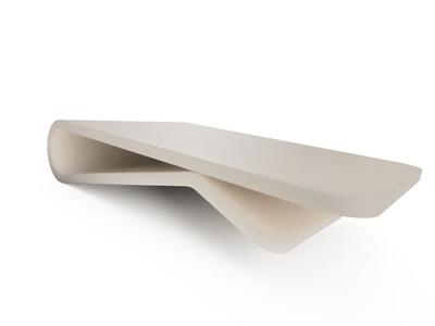 Blank Money Clip
