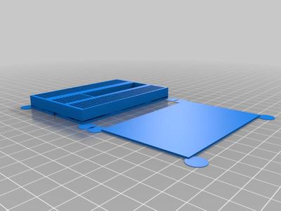 Breadboard pour ESP8266 ESP32